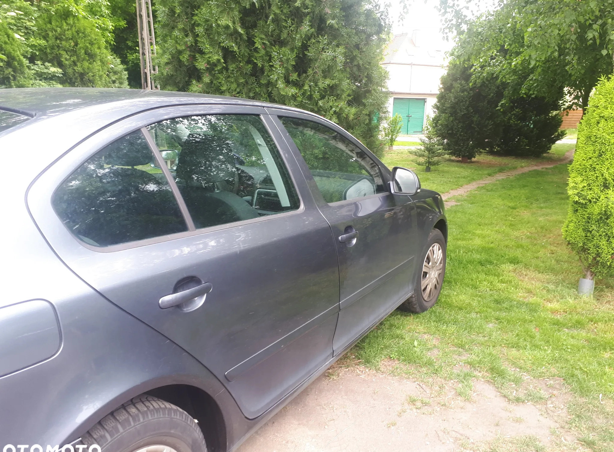 Skoda Octavia cena 18500 przebieg: 204170, rok produkcji 2011 z Kalisz małe 326